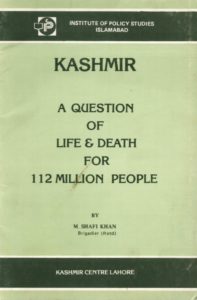 Kashmir: A question of life & death of 112 million